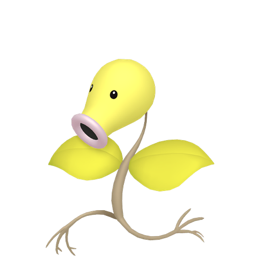 #0069 Bellsprout - [Legends Z-A]