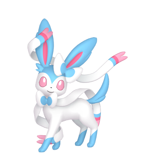 #0700 Sylveon - [Sword Shield]