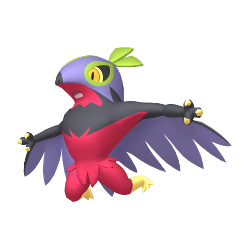 #0701 Hawlucha - [Scarlet/Violet]