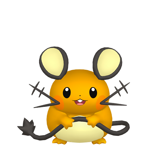 #0702 Dedenne - [Sword Shield]