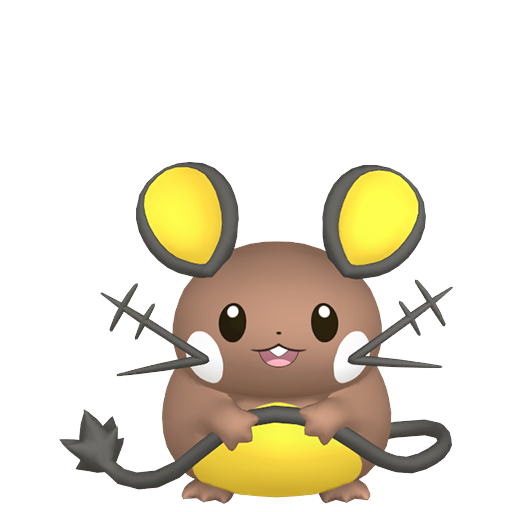 #0702 Dedenne - [Sword Shield]