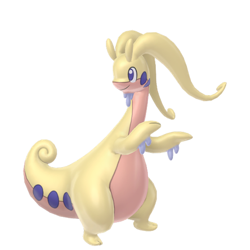 #0706 Goodra - [Scarlet Violet]