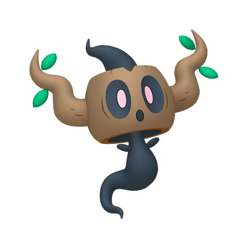 #0708 Phantump - [Sword/Shield]