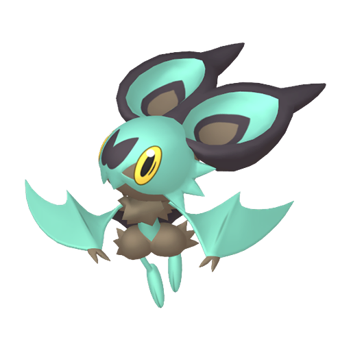 #0714 Noibat - [Scarlet/Violet]