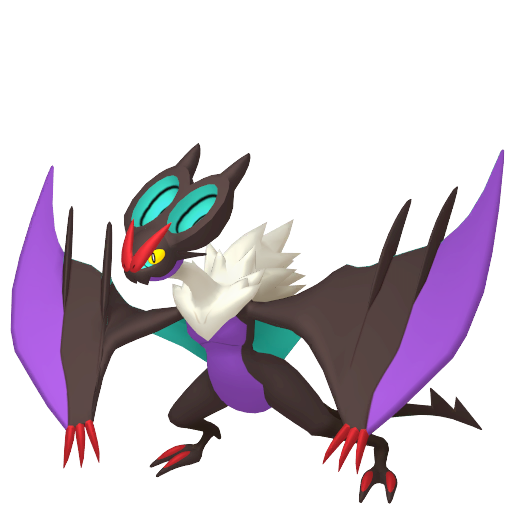 #0715 Noivern - [Scarlet Violet]