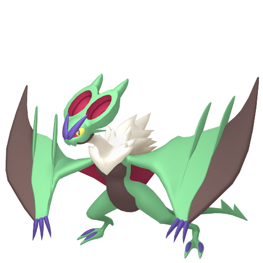 #0715 Noivern - [Scarlet Violet]