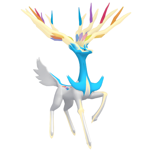 #0716 Xerneas - [Sword/Shield]