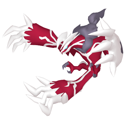 #0717 Yveltal - [Sword/Shield]