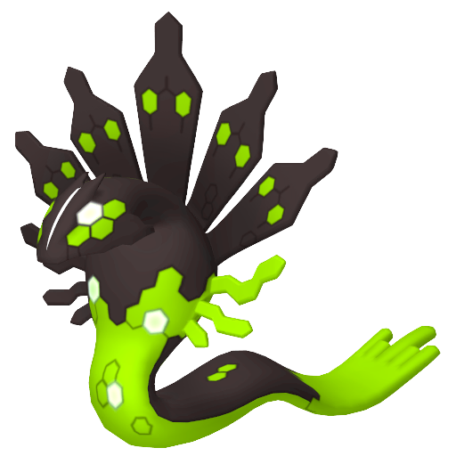 #0718 Zygarde - [Sword/Shield]