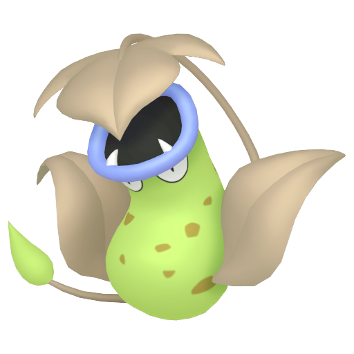#0071 Victreebel - [Legends Z-A]