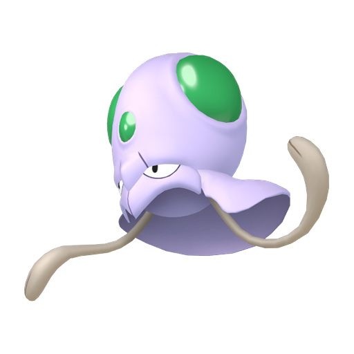 #0072 Tentacool - [Sword/Shield]