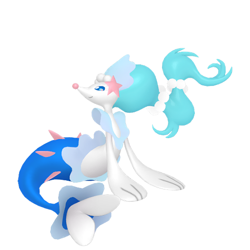 #0730 Primarina - [Sword/Shield]