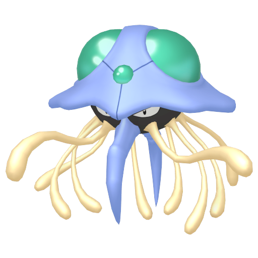 #0073 Tentacruel - [Sword/Shield]