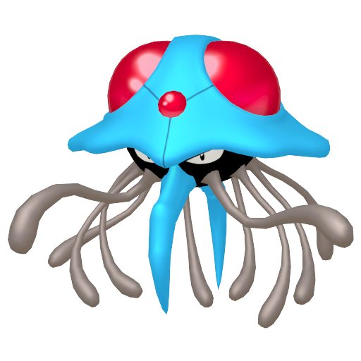 #0073 Tentacruel - [Sword Shield]