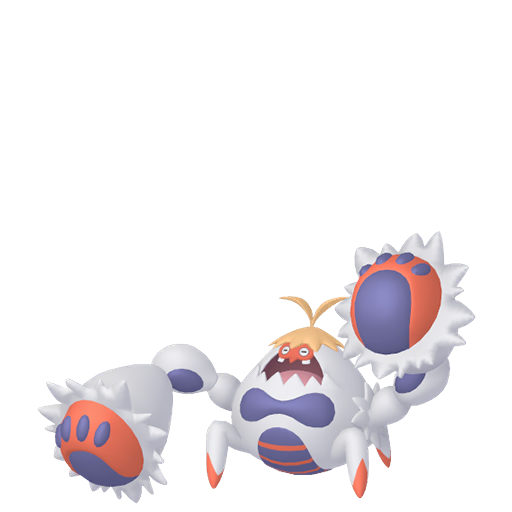 #0740 Crabominable - [Scarlet/Violet]