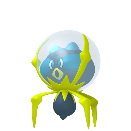 #0751 Dewpider - [Sword/Shield]