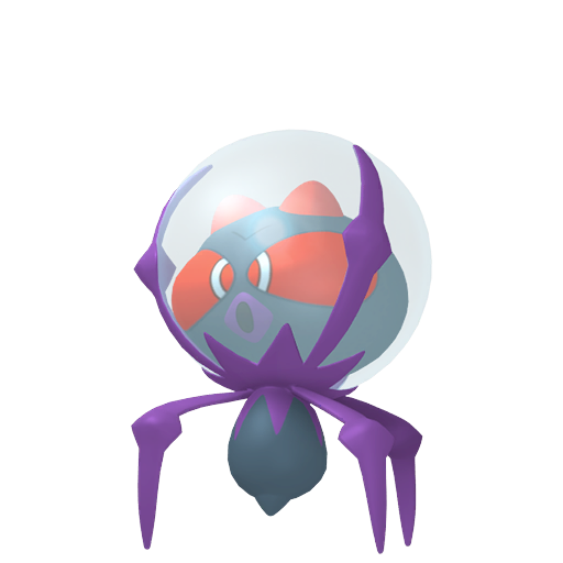 #0751 Dewpider - [Sword/Shield]