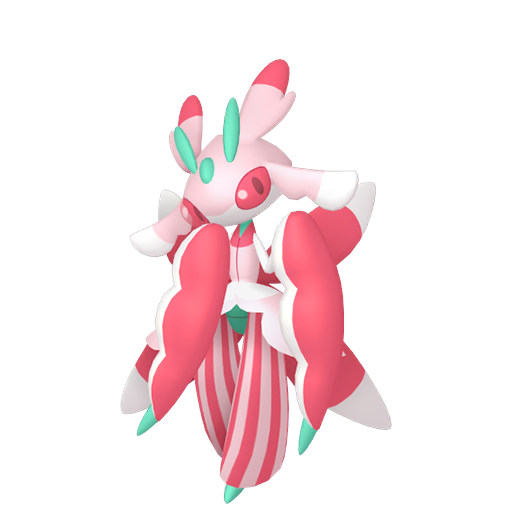 #0754 Lurantis - [Scarlet/Violet]