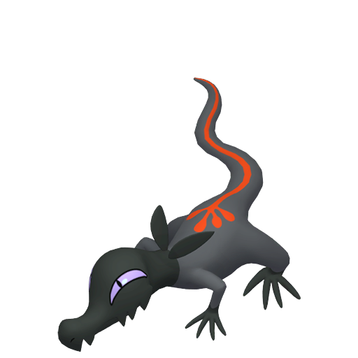 #0757 Salandit - [Sword/Shield]