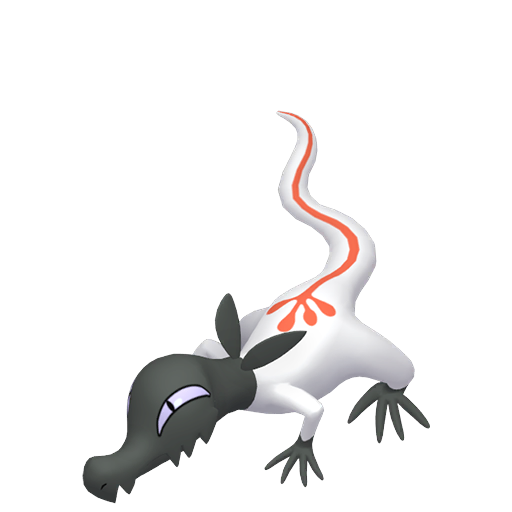 #0757 Salandit - [Scarlet/Violet]