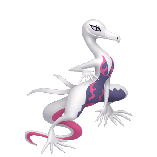 #0758 Salazzle - [Scarlet/Violet]