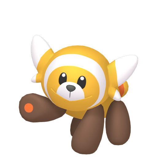 #0759 Stufful - [Sword Shield]