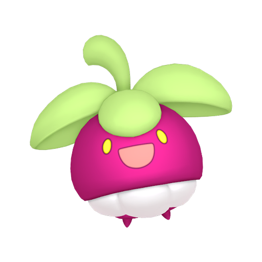 #0761 Bounsweet - [Scarlet/Violet]