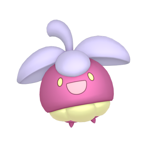 #0761 Bounsweet - [Scarlet/Violet]