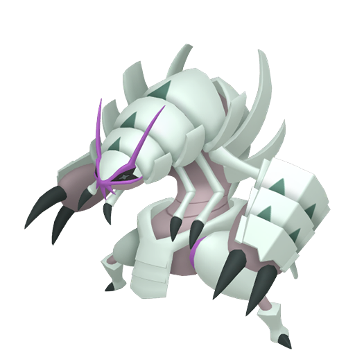 #0768 Golisopod - [Sword/Shield]