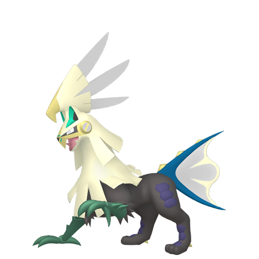 #0773 Silvally - [Sword/Shield]