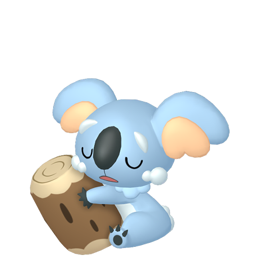 #0775 Komala - [Scarlet Violet]