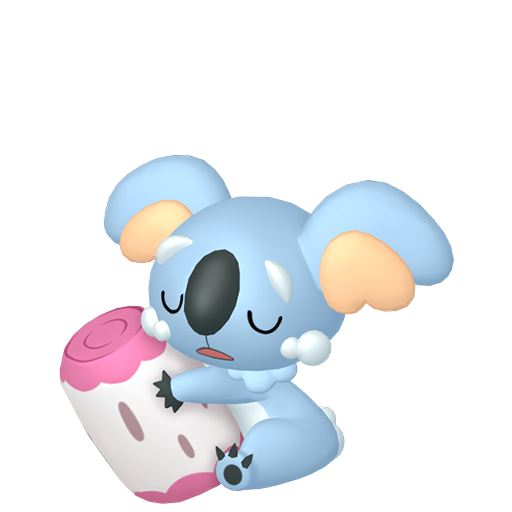 #0775 Komala - [Scarlet Violet]