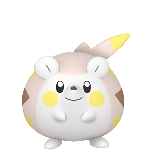 #0777 Togedemaru - [Sword/Shield]