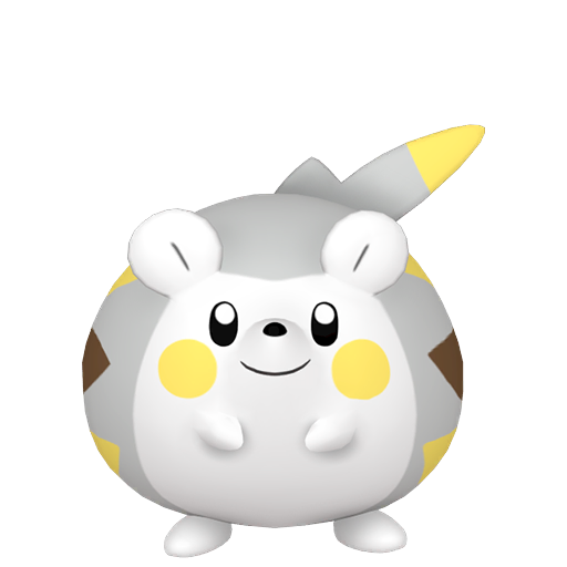 #0777 Togedemaru - [Sword/Shield]