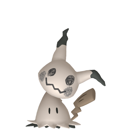 #0778 Mimikyu - [Scarlet/Violet]