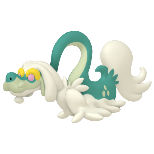 #0780 Drampa - [Sword/Shield]