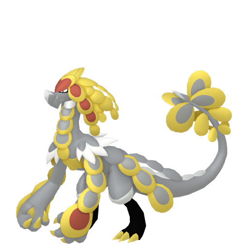 #0784 Kommo-o - [Sword/Shield]