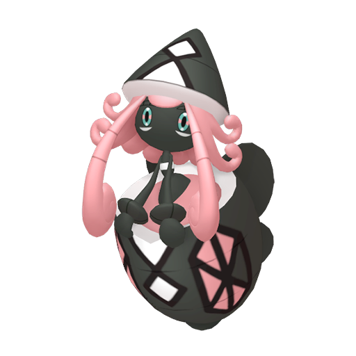 #0786 Tapu Lele - [Sword Shield]