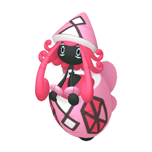 #0786 Tapu Lele - [Sword Shield]