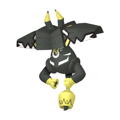 #0787 Tapu Bulu - [Sword Shield]