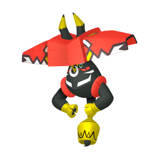 #0787 Tapu Bulu - [Sword Shield]