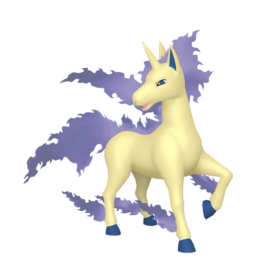 #0078 Rapidash - [Sword/Shield]