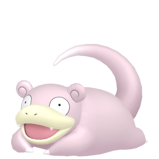 #0079 Slowpoke - [Sword Shield]