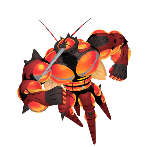 #0794 Buzzwole - [Sword/Shield]