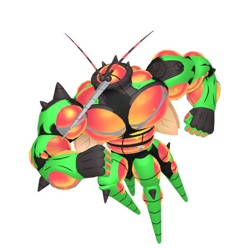 #0794 Buzzwole - [Sword/Shield]