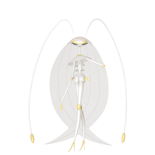 #0795 Pheromosa - [Sword/Shield]