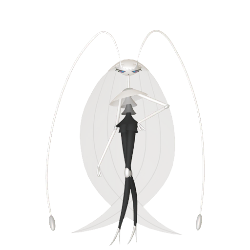 #0795 Pheromosa - [Sword/Shield]