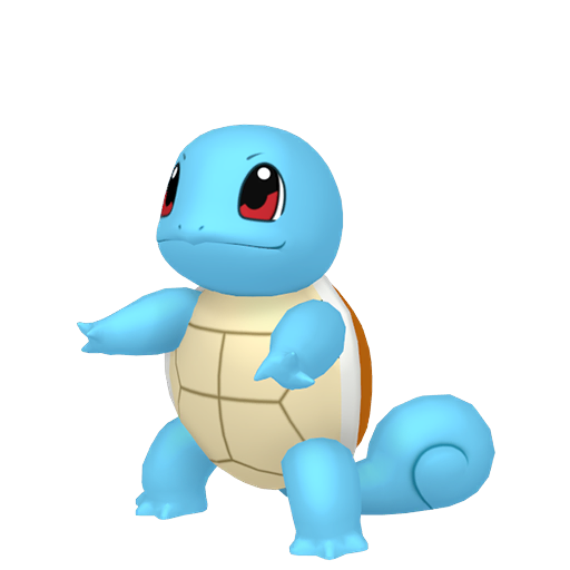 #0007 Squirtle - [Sword/Shield]