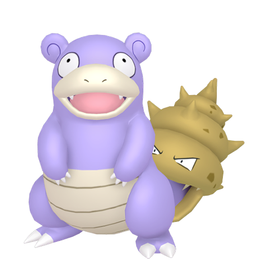 #0080 Slowbro - [Sword Shield]