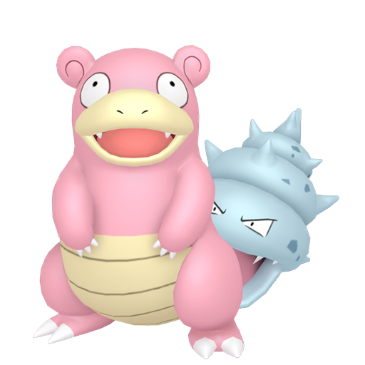 #0080 Slowbro - [Legends Z-A]